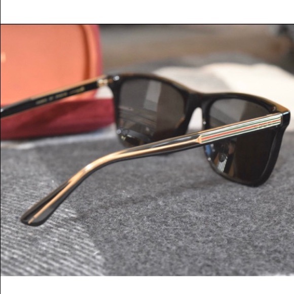 GUCCI Polarized unisex sunglasses - Picture 6 of 8